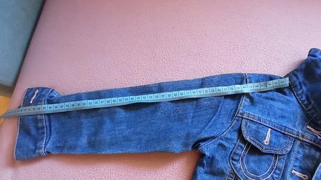 Riflova bunda, bluezoo,116