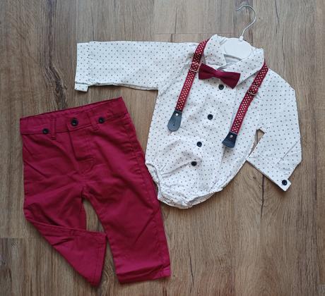 Nove slávnostné oblečenie, 62 / 68 / 74 / 80