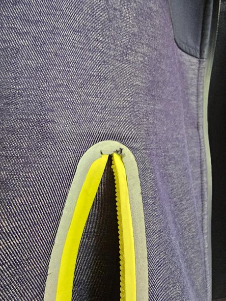 Softshellová bunda, tchibo,164