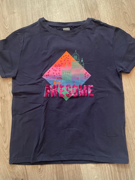 Tričko next 10 rokov, next,140