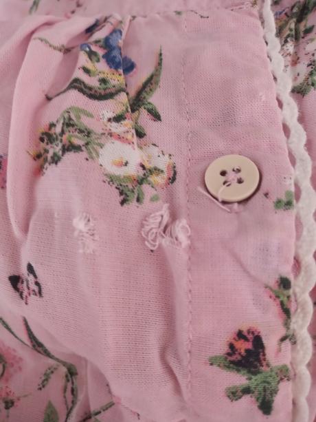 Kvetované šaty lindex, lindex,110