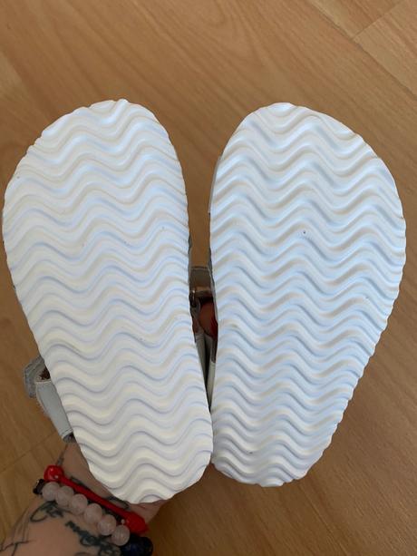 Next kožené korkové sandálky, next,17