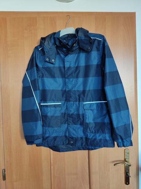 Tchibo šuštiakova bunda v. 158/164 tenka, tchibo,158