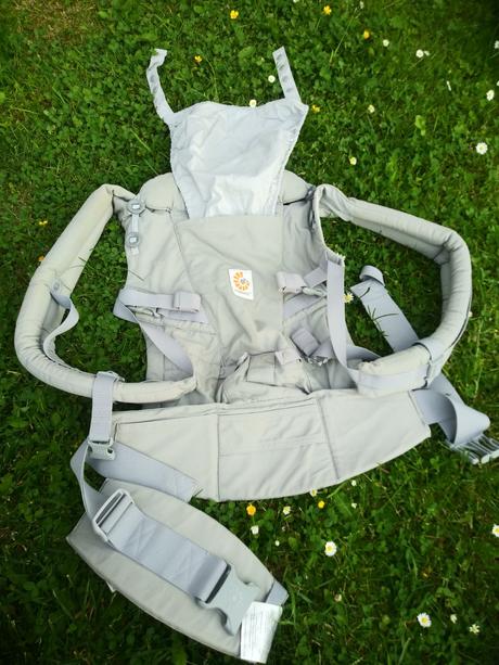 Ergonosič ergobaby adapt, ergo baby