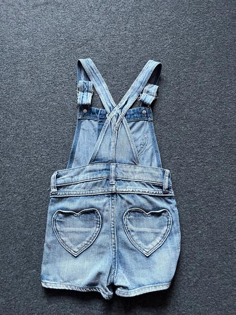 Rifľove kraťasy na traky, h&m,92