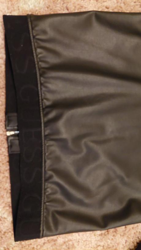 Koženková bunda guess, guess,164