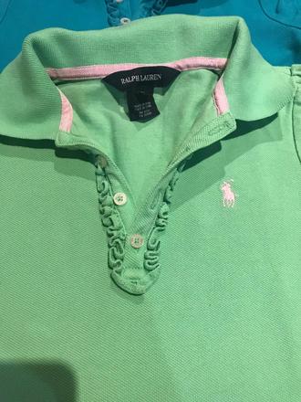 Tričko, ralph lauren,116