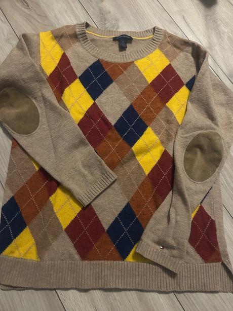 Pulóver th, tommy hilfiger,s