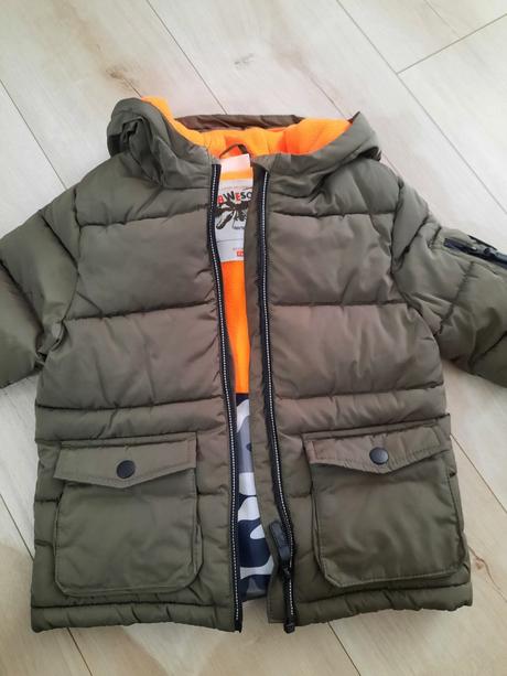 Zimna bunda f&f 98, f&f,98