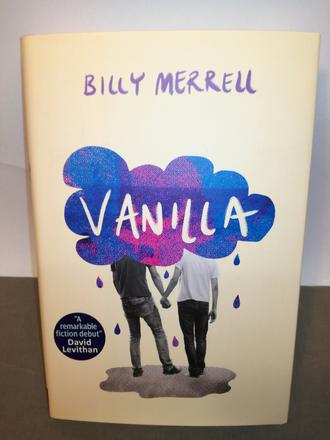Billy merrell - vanilla hb nsp24,