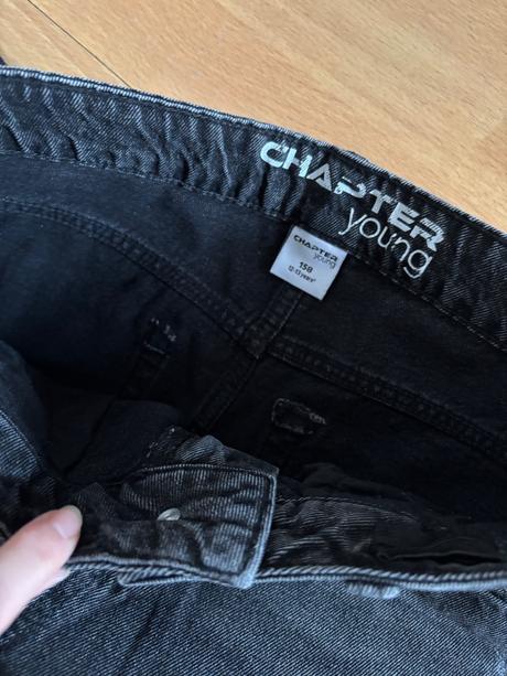 Rifle, chapter young,158