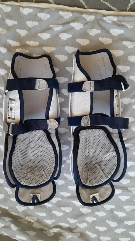 Hokejové holenné chrániče jofa (rbk/reebok), reebok,l