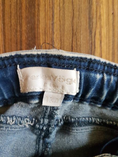 Riflove kratke nohavice, 134