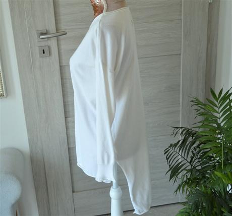 Predĺžený svetrík, m