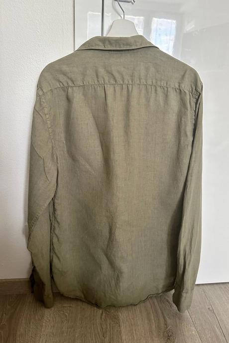 Replay panská košela ľan xl, replay,xl