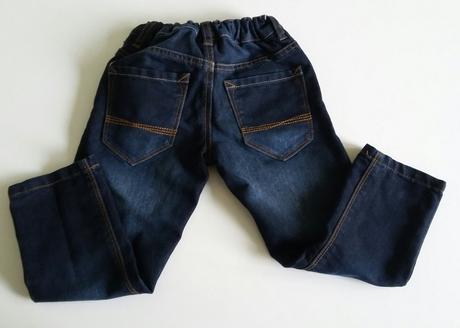 Džínsy, palomino,104