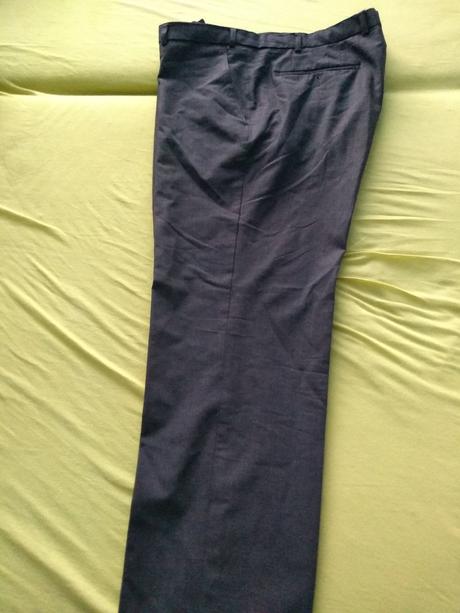Panske nohavice xl-xxl, 43