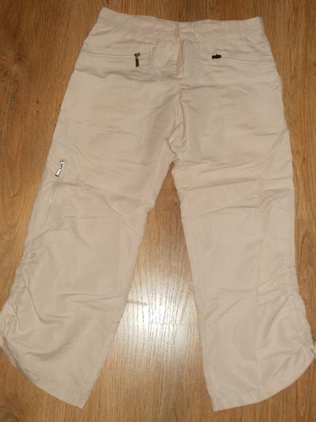 Športové 3/4 nohavice, m