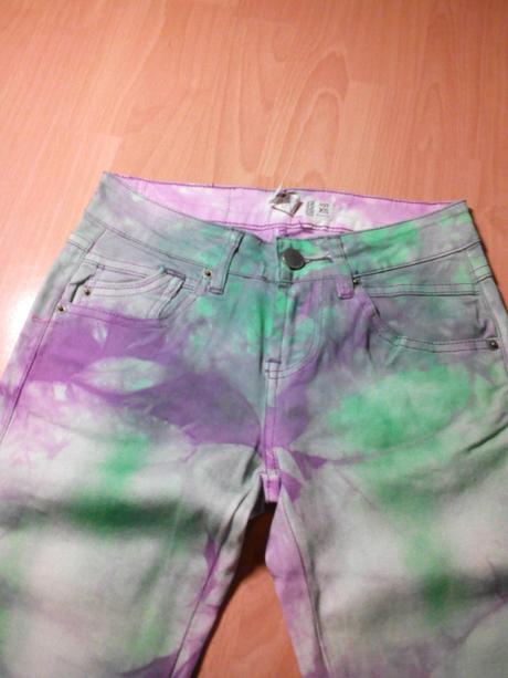 Rifle skinny, new yorker,xs