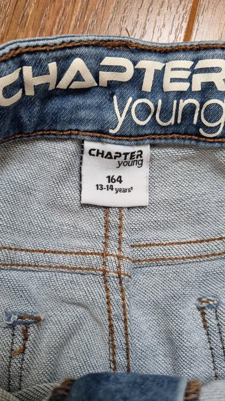 B3721 šortky, chapter young,164