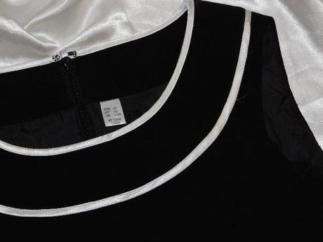 Pekne trendy elegantne saty, 40