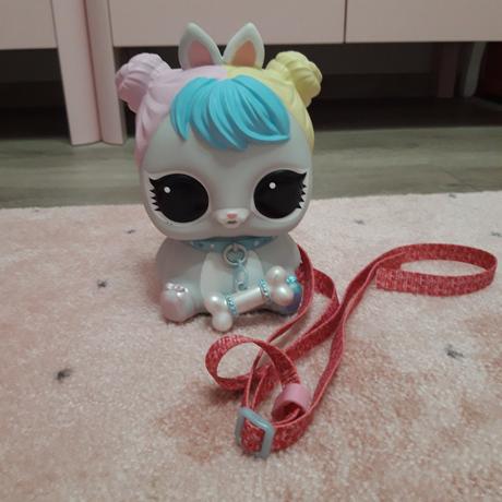 Veľké lol zvieratko s príslušenstvom, 