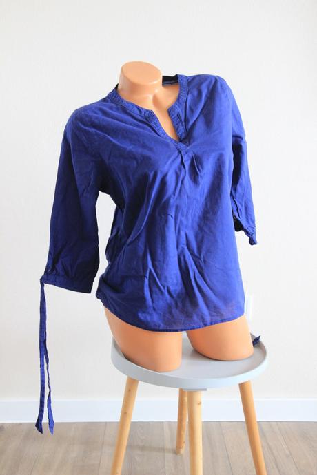 Bavlnená blúzka, s/m, s