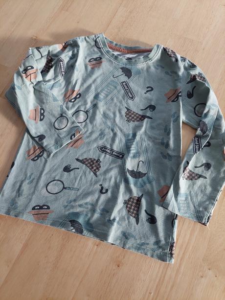 Bavlnené tričko, pepco,122