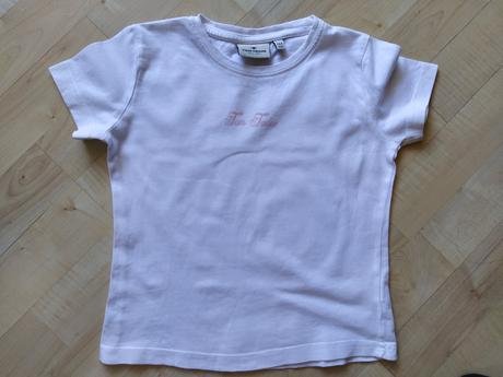 Tričko, tom tailor,110