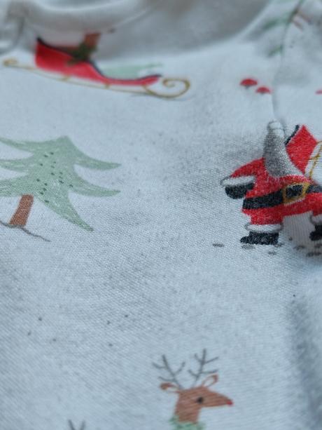 Vianočný overal 92, f&f,92