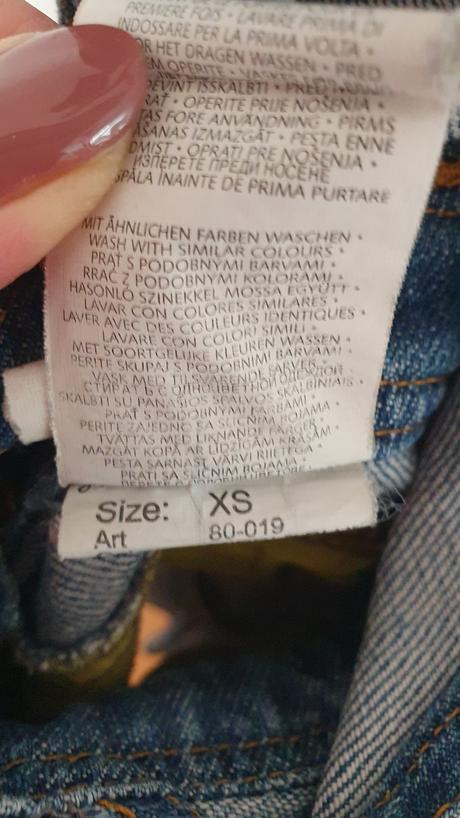 Riflové šaty na traky, new yorker,xs