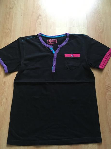 Tričko rebel, rebel,158