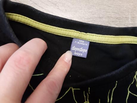 Tricko, dopodopo,122