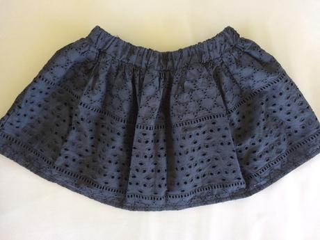 Sukňa, h&m,110