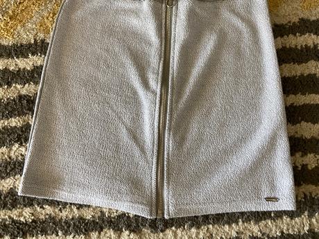 Sukňa so zipsom, coccodrillo,146