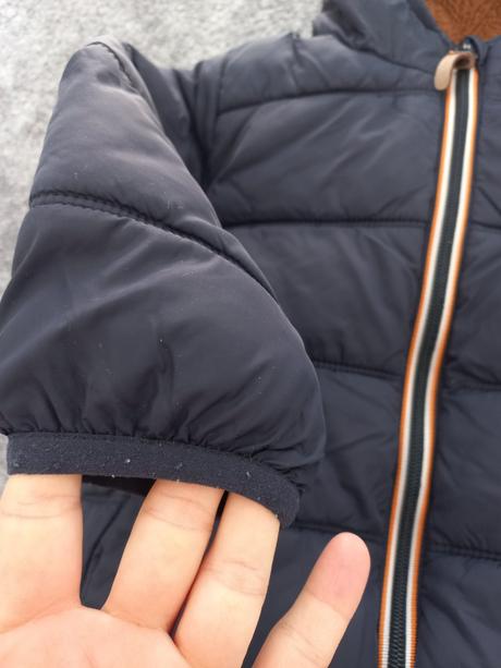 Hruba zimna bunda next, 98, next,98