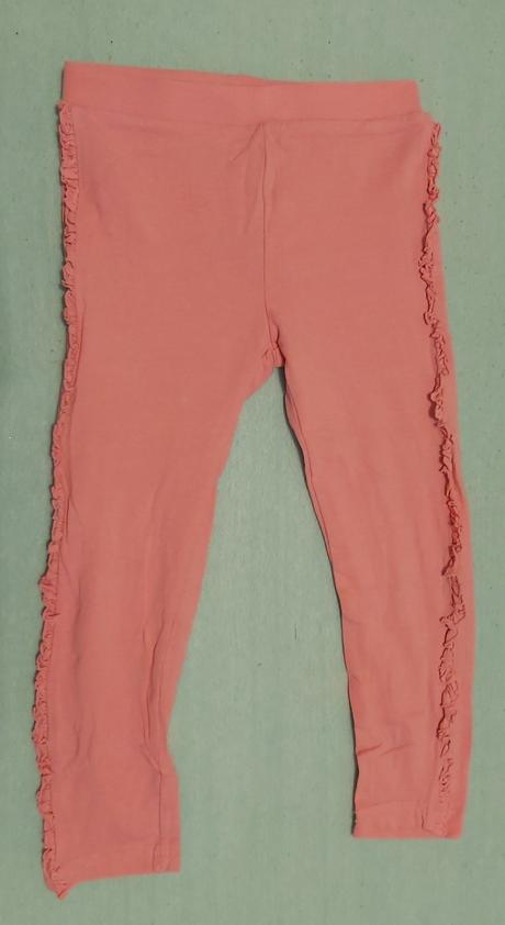 Legíny ružove 104, pepco,104