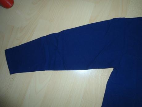 Tensia chlapcenska mikina - tricko, 140