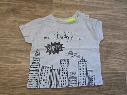 Tričko č.74, f&f,74