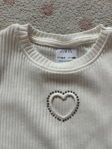 Tricko zara, zara,116