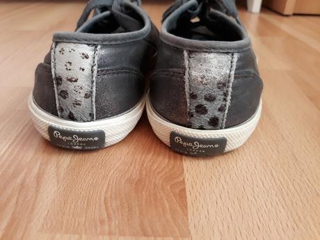 Tenisky pepe jeans, pepe jeans,36
