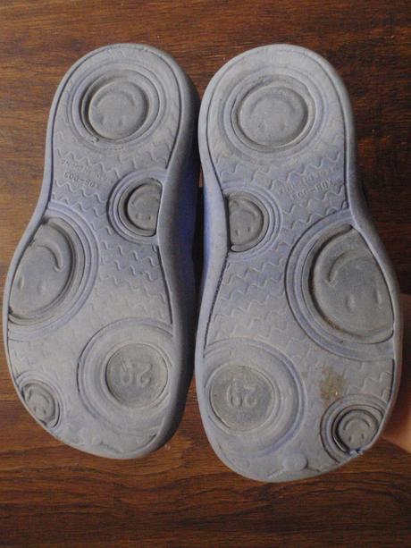 Gumená obuv k vode, 29