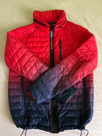 Ombre bunda superdry sport m, superdry,m