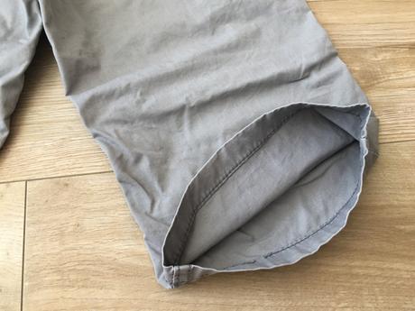 Bavlnené kraťasy, 152