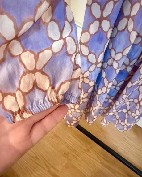 Nádherné fialové šaty, 36 / 38 / m / s