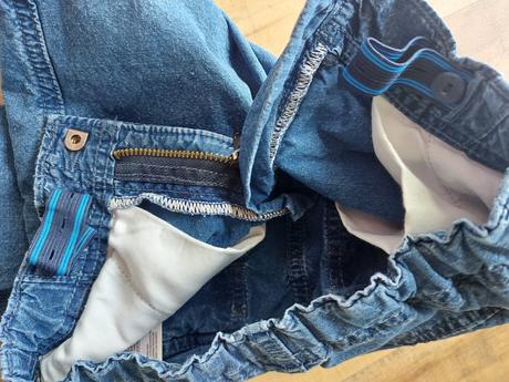 Chlapcenske rifle, gap,116