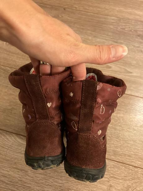 Naturino zateplené čižmy, naturino,24