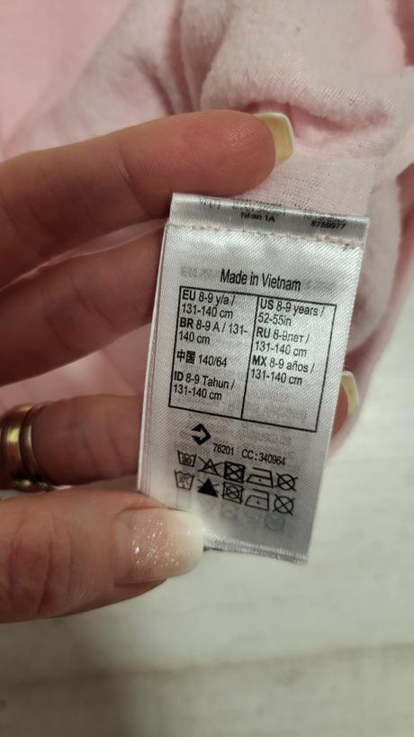 Dievčenský baletné zavinovací sveter, domyos,134