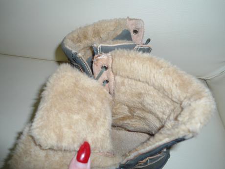 Teplé čižmičky, 31