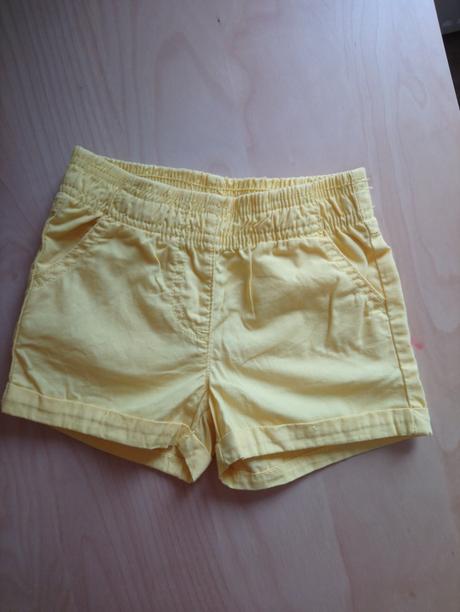 Nové šortky, lupilu,92